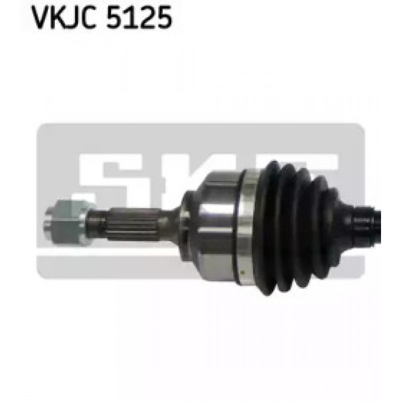 VKJC 5125 SKF - Привідний вал